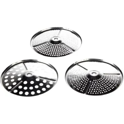 Moulin à légumes inox