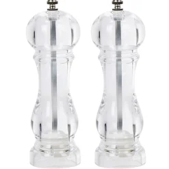 Moulin à poivre et sel x2