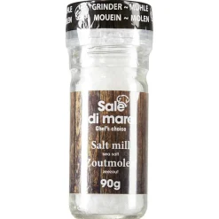 Moulin à poivre ou sel Ø4,8xH12cm