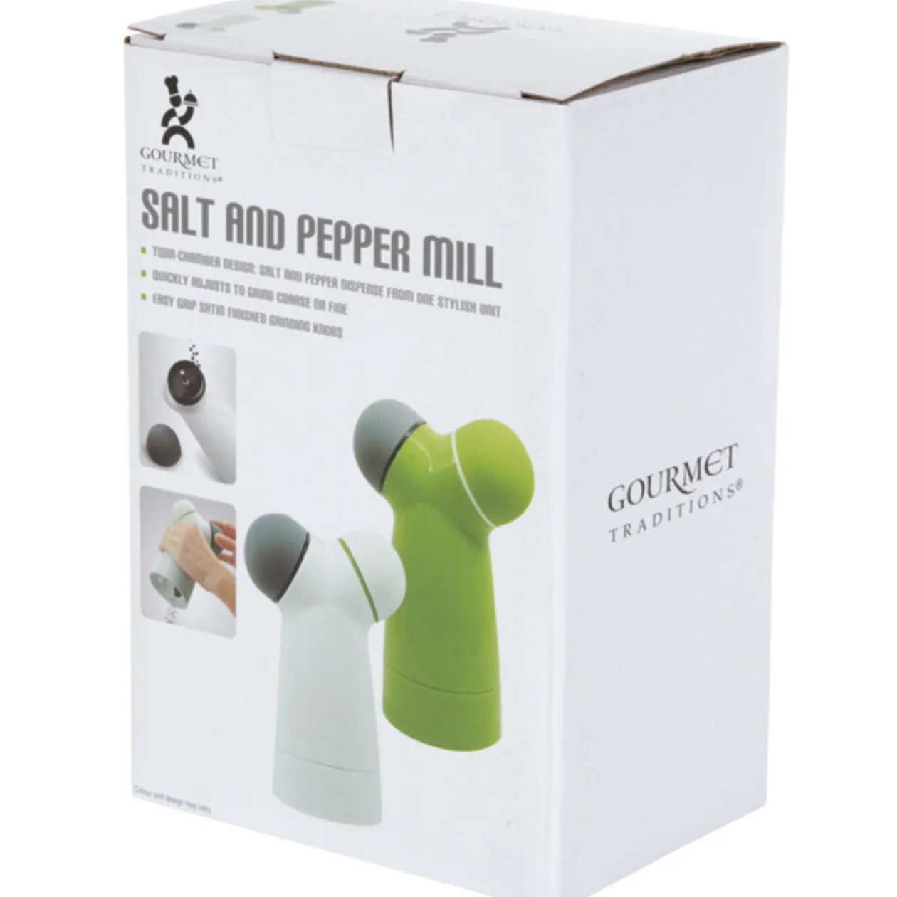 Moulin sel et poivre