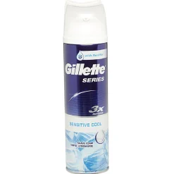 Mousse à raser Gillette pour peaux normales