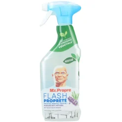 Mr Propre pistolet nettoyant multi-usages senteur lavande 500ml