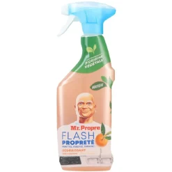 Mr Propre pistolet nettoyant dégraissant senteur mandarine 500ml