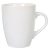 Mug basique uni blanc