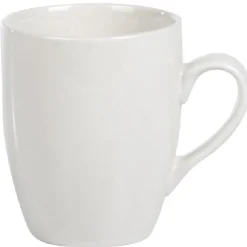 Mug blanc porcelaine