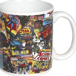 Mug céramique comics BD