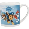 Mug céramique Pat Patrouille dans boîte cadeau