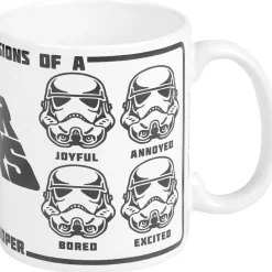 Mug céramique Star Wars Stormtrooper