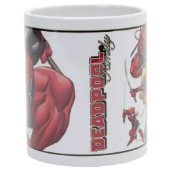 Mug deadpool en céramique