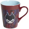 Mug Disney Villains Maléfique bleu et violet H10,5cm
