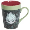 Mug Disney Villains Ursula vert et rouge H10,5cm