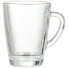 Mug en verre 25cl