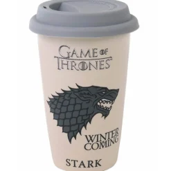 Mug Game Of Thrones Le Loup Gris Stark