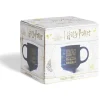 Mug Harry Potter chaudron bleu et doré 511ml