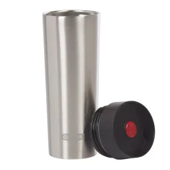 Mug isotherme 0,4 L gris Curver