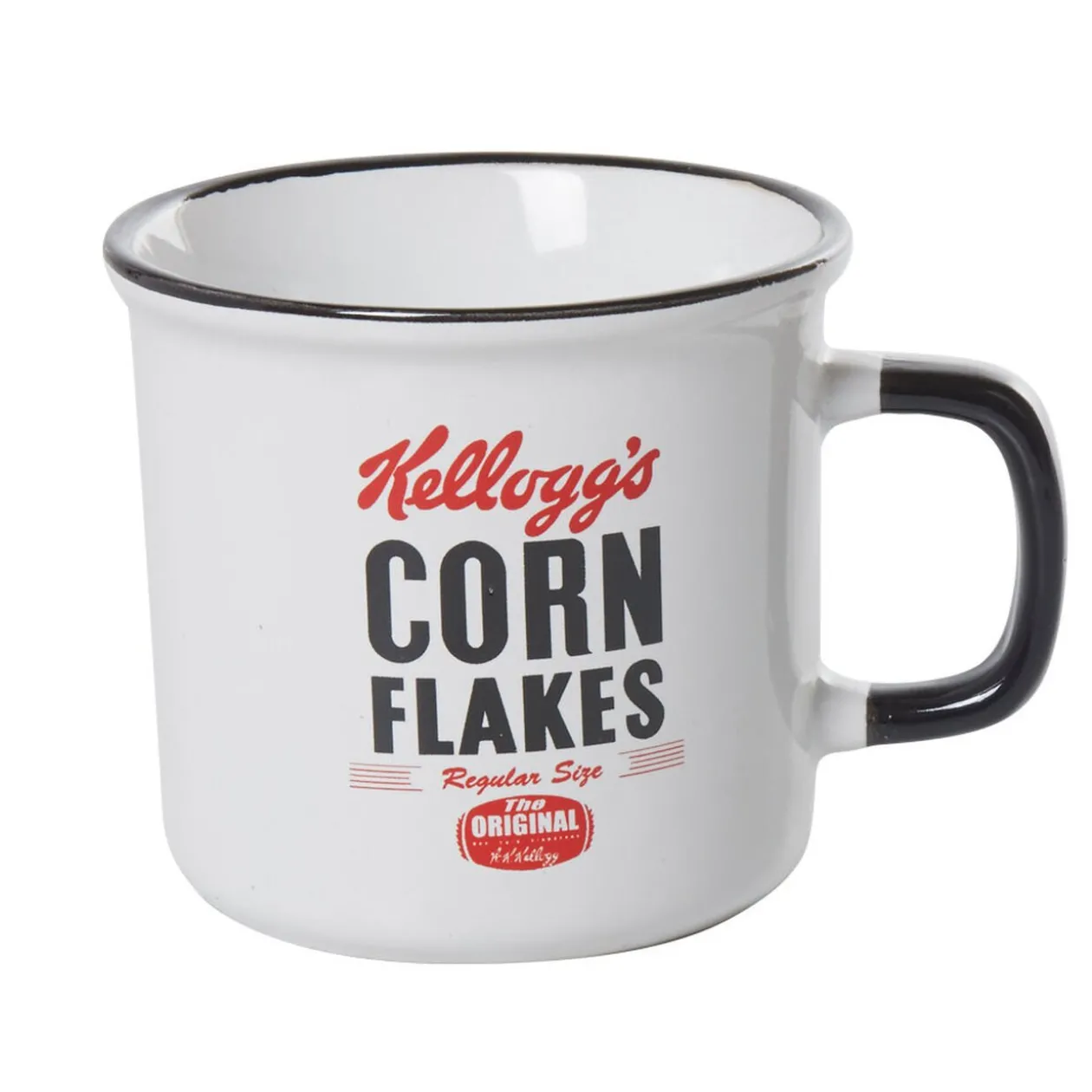 Mug Kellogg's Corn flakes motif coq