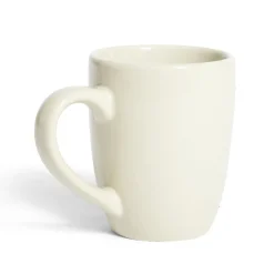 Mug Madrid faïence beige 200ml