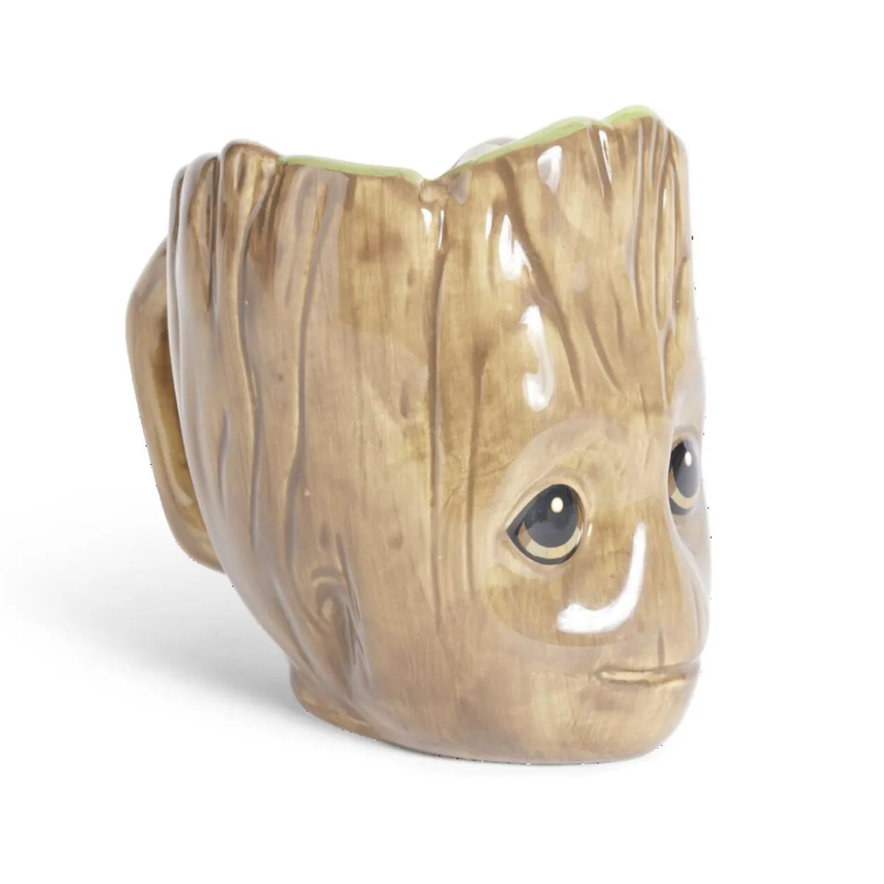 Mug Marvel Groot bébé 3D marron 400ml