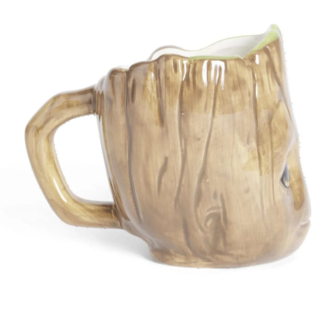 Mug Marvel Groot bébé 3D marron 400ml