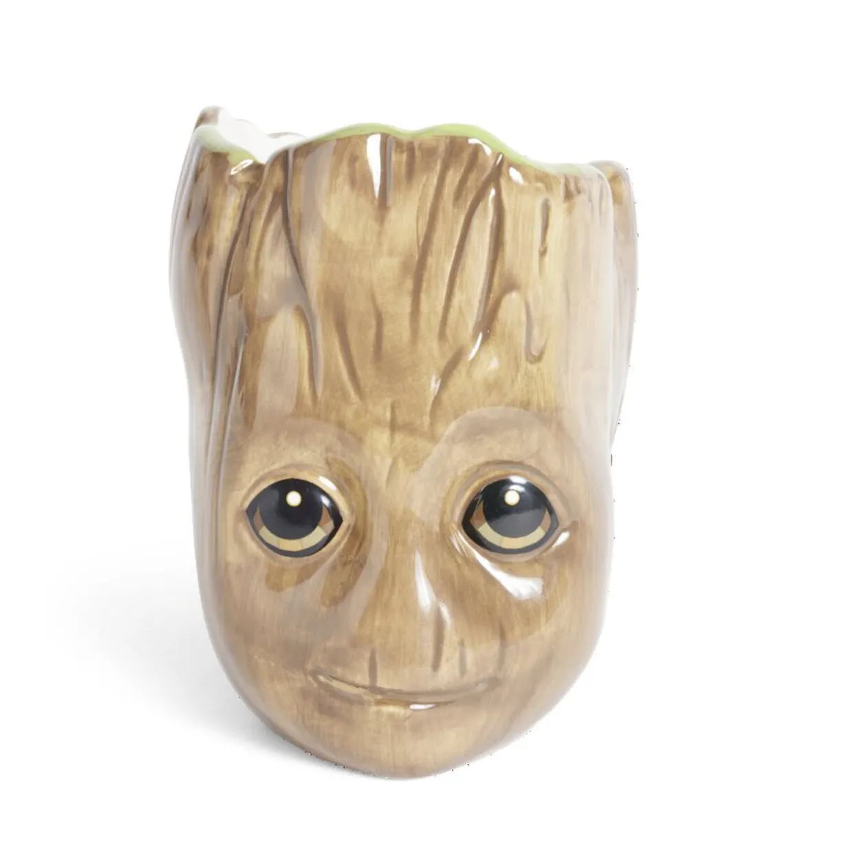 Mug Marvel Groot bébé 3D marron 400ml