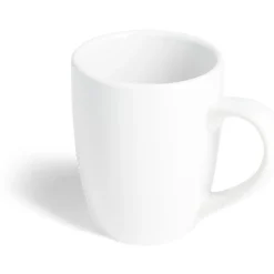 Mug 200ml Madrid faïence blanc