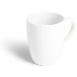 Mug 200ml Madrid faïence blanc