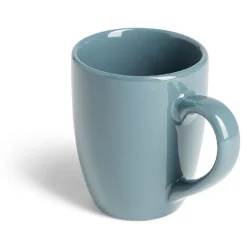 Mug 200ml Madrid faïence bleu