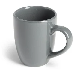 Mug 200ml Madrid faïence gris