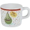 Mug mélaminé enfant design Édouard La Poire
