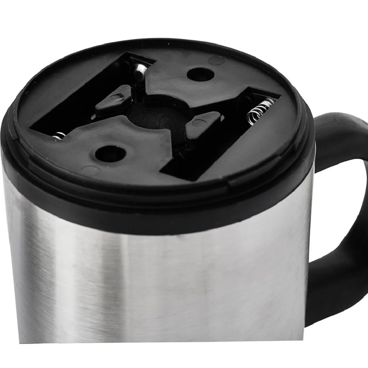 Mug mélangeur automatique inscription Self Stirring Mug 350 ml