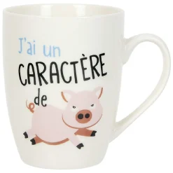 Mug porcelaine
