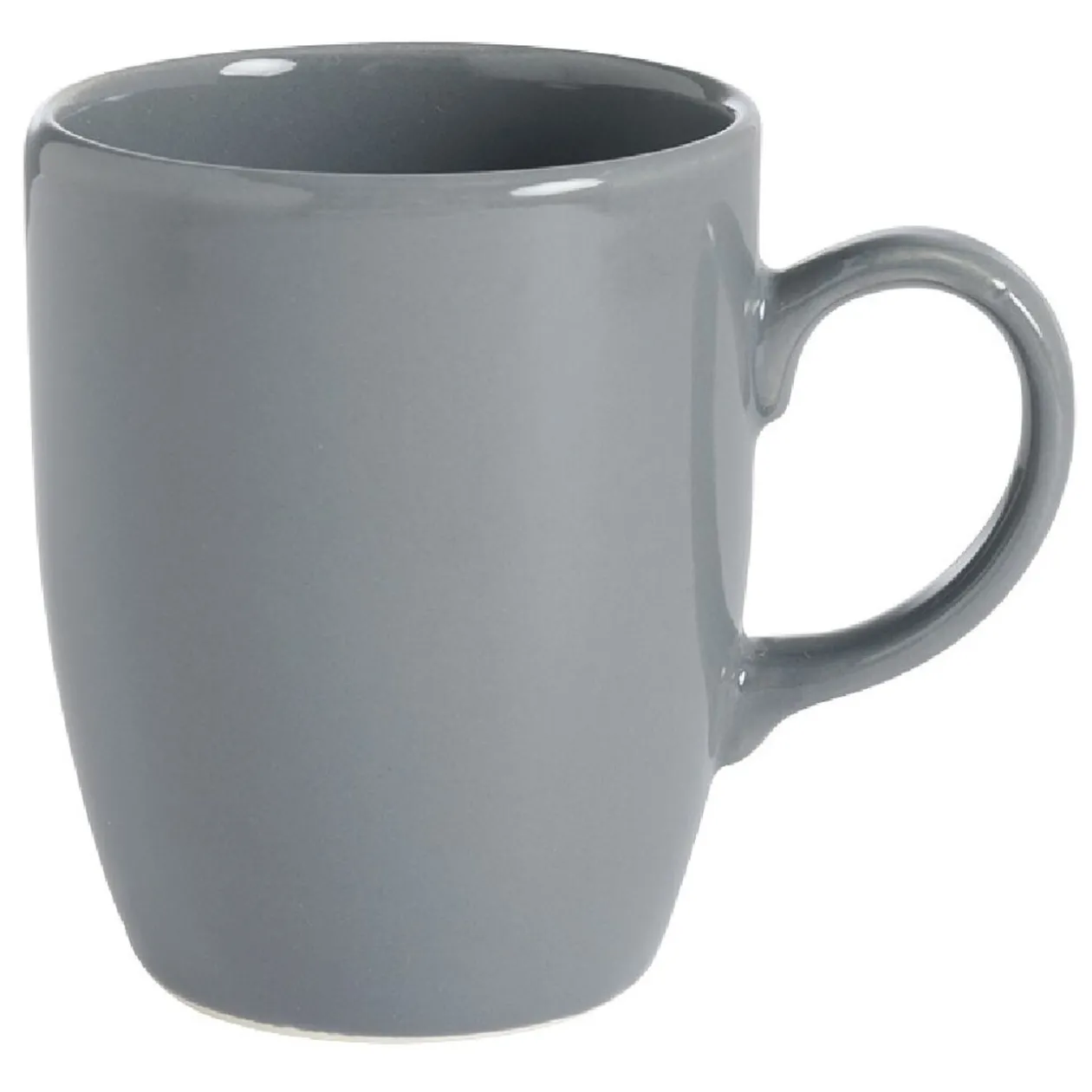 Mug rond couleur unie