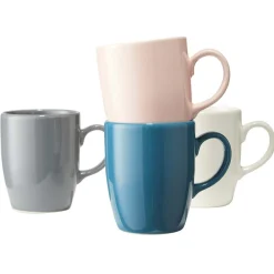 Mug rond couleur unie