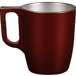 Mug rouge
