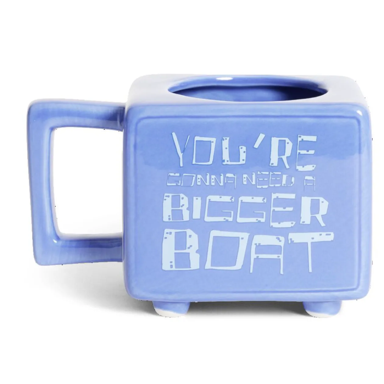 Mug Spiderman Marvel citation blanc et rouge 300ml