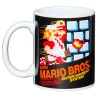 Mug Super Mario rétro