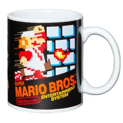 Mug Super Mario rétro