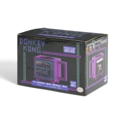 Mug thermoréactif Donkey Kong violet 500ml