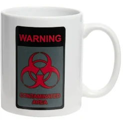 Mug thermoréactif en céramique Ø8 cm