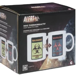 Mug thermoréactif en céramique Ø8 cm