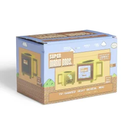 Mug thermoréactif Super Mario Bros jaune 500ml