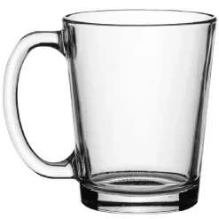 Mug transparent 31 cl
