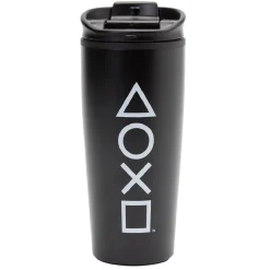 Mug travel Playstation Onyx