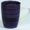 Mug uni violet tons sur tons