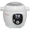 Multicuiseur Cookéo + Moulinex 150 recettes best of blanc