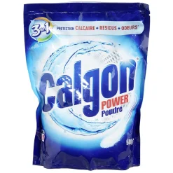 Nettoyant machine Calgon poudre 3en1