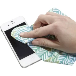 Nettoyant pour smartphone avec lingette