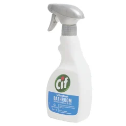 Nettoyant salle de bain CIF pistolet 500ml
