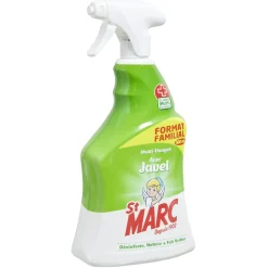 Nettoyant St Marc multiusage pistolet javel 900 ml