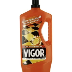 Nettoyant Vigor fraîcheur orange 1,3 L